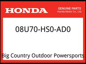08u70-hs0-ad0 Honda Oem Part Recoiler Starter