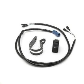 08z70-hl6-a00 Honda Horn Kit-harness Fits Most 2019-20 Talon 10000 R/x Models