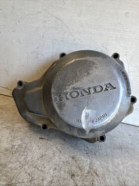 11351-ha2-670 Honda 86-87 Trx250r Atc250r Oem Crankcase Stator Cover Trx 250r