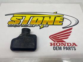 17264-hp1-600 Honda 2006 2007 Trx450er Trx450r Oem Resonator Intake Plastic Box