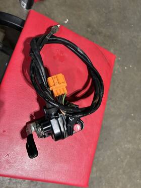 35400-hr4-a21 Honda 17910-hr3-a21 14-24 Foreman/ Rubicon Throttle Assembly