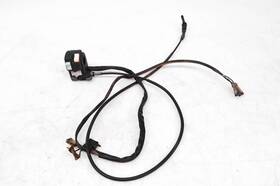 17950-hm5-671 Honda 94 Fourtrax 300 2x4 Headlight On Off Handlebar Start Switch And Starter