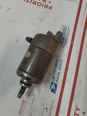 Honda 190565159600 Trx300ex Trx 300 Ex Starter Motor Oem 93 - 08 300ex