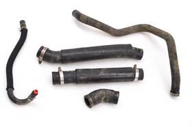 19502-hp6-a00 Honda 08 Trx700xx 2x4 Radiator Coolant Hoses