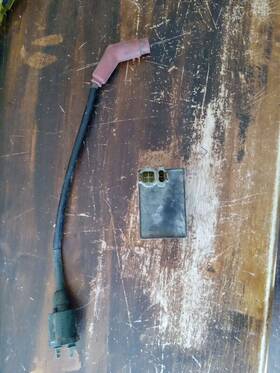 1pz00ux96i Honda Ac Cdi Box And Ignition Coil For Fourtrax 200 Trx200 Trx200d Trx200sx 2x4