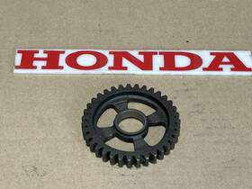 23411-hn1-000 Honda 99-04 400ex Oem Transmission Gear 35t Contershaft Fast Ship #3