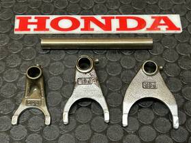 24211-hp6-a00 Honda 08-09 700xx Oem Shift Forks Gear Transmission Fast Ship