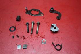 24321-ha0-004 Honda 1985 Fourtrax 250 Shift Drum Parts