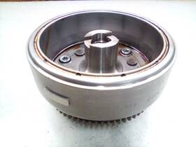 28125-hn0-a01 Honda 1998 Trx 450 Es Foreman Engine Flywheel And Starter Clutch Gear