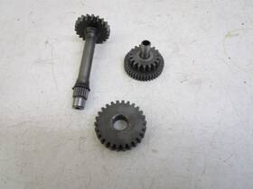 28130-hp0-a00 Honda 08 Trx 500 Fpm Foreman 4x4 Starter Idler Gears 2005-2011