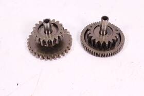 28131-hl4-000 Honda 2019 Talon 1000r Starter Idler Gears / Reduction 28160-hl4