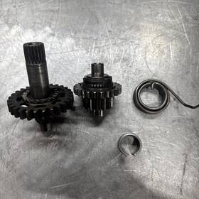 28261-hp1-670 Honda 04-05 Trx450r Oem Kick Start Spring Shaft Gear Fast Ship A