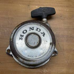 28400-937-004au Honda Oem 1973 1974 Atc 70 Atc70 Used Starter Recoil Works #2