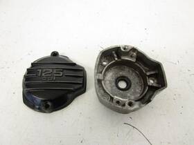 30360-968-000 Honda 86 Trx 125 Inner Outer Spark Advancer Cover 1985-1986