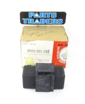 30400-965-000 Honda Nos Genuine Cdi Unit Assembly 1983 1984 1985 Atc200x Atc 200x Atc200/x