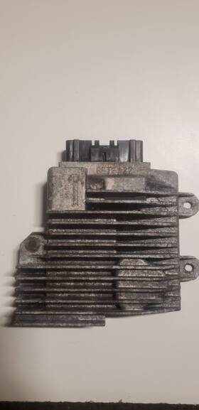30400-get-a22 Honda Oem Engine Control Unit Chf50 Metropolitan 2006-2009
