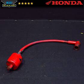 30500-964-000 Honda 1983 Atc250r Ignition Coil Spark Plug Ignitor Wire Cap