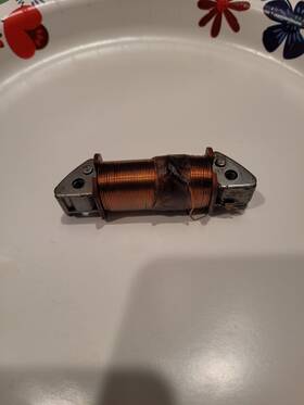 30540-041-005 Honda Ct70 Z50 Primary Coil Hitachi Atc 70 Trail Ct 50 Ignition