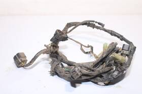 3100-hp1-000 Honda 2004-2005 450 Trx450r Oem Main Engine Wiring Harness Slight Damage