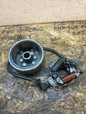 31110-964-004 Honda Atc250r 1981-1984 Stator Rotor Generator Ignition