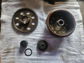 31110-hn7-003 Honda 04 Trx 350 Es Rancher Flywheel Starter Clutch