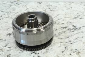 Honda 31110-hr0-f01 2012 Foreman 500 Trx500fm Flywheel And Starter Clutch 28125-hr0-f01