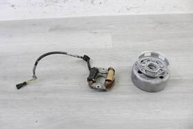31120-943-681 Honda 1985 Atc110 Stator Magneto Mag Flywheel Assembly