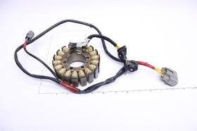 31120-hr4-a42 Honda Stator