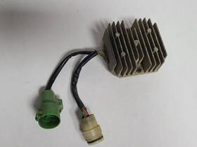31600-ha8-770 Honda 1985-1987 250es Big Red 250sx Atc 1987 Trx250 Regulator Rectifier Assembly