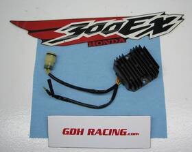 31600-hm3-901 Honda 2004 Trx 300ex Voltage Regulator 300 Ex Nice