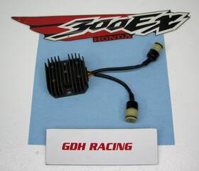 31600-hm3-a61 Honda 2007 Trx 300ex Voltage Regulator 300 Ex Nice