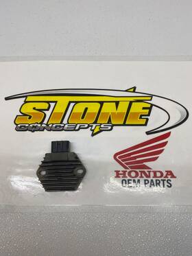 31600-ktb-003 Honda Trx450r Trx 450r Oem Rectifier Voltage Regulator 06 Trx450er 450er Stock