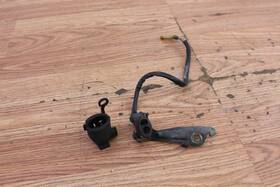 31650-hc4-020 Honda 1994 Trx300 2x4 D.c. Receptical Wire Harness / Wiring
