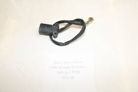 31651-969-680 Honda 1990 Fourtrax 300 4x4 Trx300fw Recepticle Socket Plug Outlet