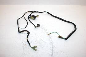 32100-943-680 Honda 1985 Atc 110a All Terrain Oem Main Wire Harness Ah58