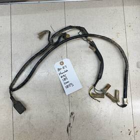 32100-958-000 Honda 80-82 Oem Atc185s Atc200 Wiring Harness Wire Loom