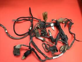 32100-968-6802 Honda 32100-968-5802 1984 Atc 125m Wire Harness Cdi Coil Cables