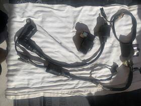 32100-hb2-000 Honda Fourtrax 70 Wire Harness Electrical Wiring Trx70 Cdi Box Oem