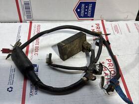 32100-hb5-670 Honda Atc 200x 1987 Oem Wiring Harness/ Cdi 1986-1987 Fatcat