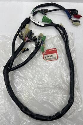 32100-hc5-850 Honda Oem Atv 1993 Fourtrax Trx300fwp Wiring Harness Nos