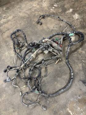 32100-hl3-g10 Honda Pioneer 700-4 18 Wire Harness Main 47604