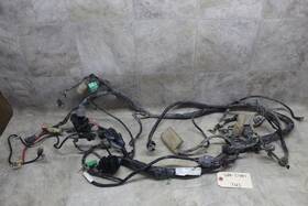 32100-hp5-a40 Honda 09-11 Rancher 420 Manual Oem Main Engine Wiring Harness Motor Wire Loom