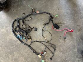 32100-hr3-640 Honda 15-19 Trx420 Fe Rancher 420 Wiring Harness