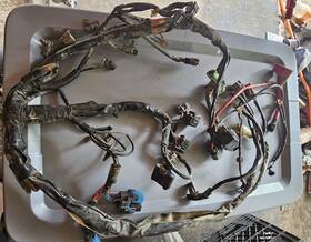 32100-hr3-650 Honda 2020 Rancher 420 Wire Harness Main