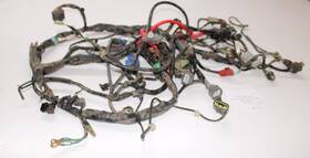 32100-hr6-m10 Honda 2020 Foreman Rubicon Trx 520 Fa 4x4 Main Engine Wiring Harness Motor Wire