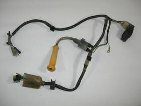 32100-kce-670 Honda 96-04 Xr250r Xr250 Xr 250 250r Wire Harness Cdi Ignition Coil