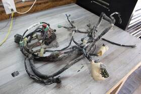 32115-hp5-6001 Honda 2007 Rancher 420 Trx420tm 2x4 Main Engine Wiring Harness Motor Wire Loom