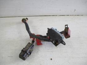 32401-ha7-751 Honda 87 Trx 350 D Foreman Fuse Box Battery Relay Cable 1987-1989