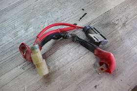 Honda 32401-hm8-b60 2008-2019 Recon 250 Trx250 Positive Battery Cable Wire