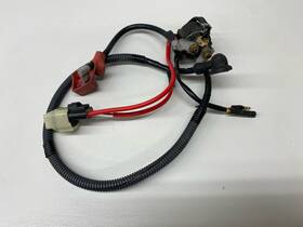 32401-hn1-a70 Honda 2008-2014 Oem Trx 400x Ex Battery Starter Motor Cable Magnetic Switch